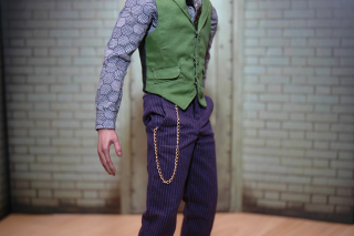 Illustration for article titled This Joker Figure Made Me Question Why I Was Being So Serious